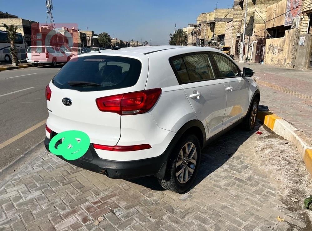 كيا سبورتاج